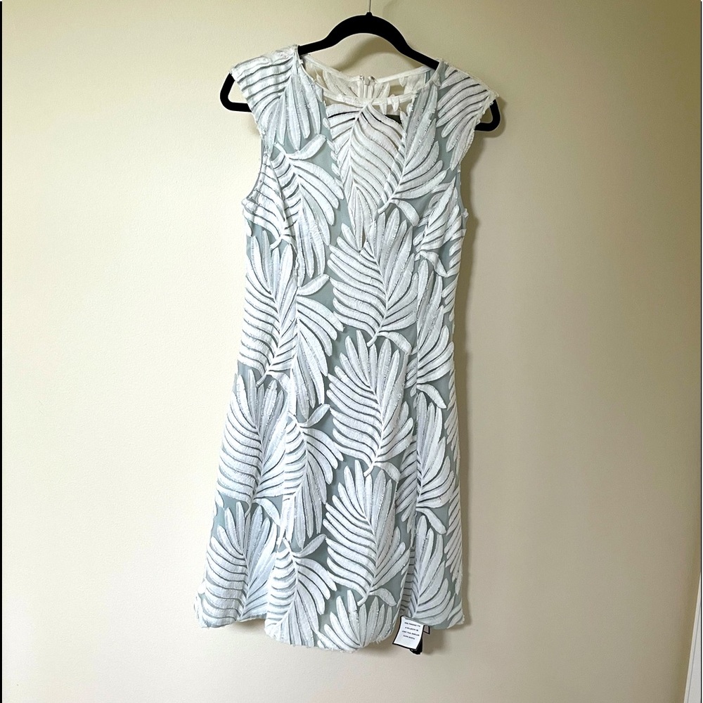 Reiss  dress never worn. Fit and flare.